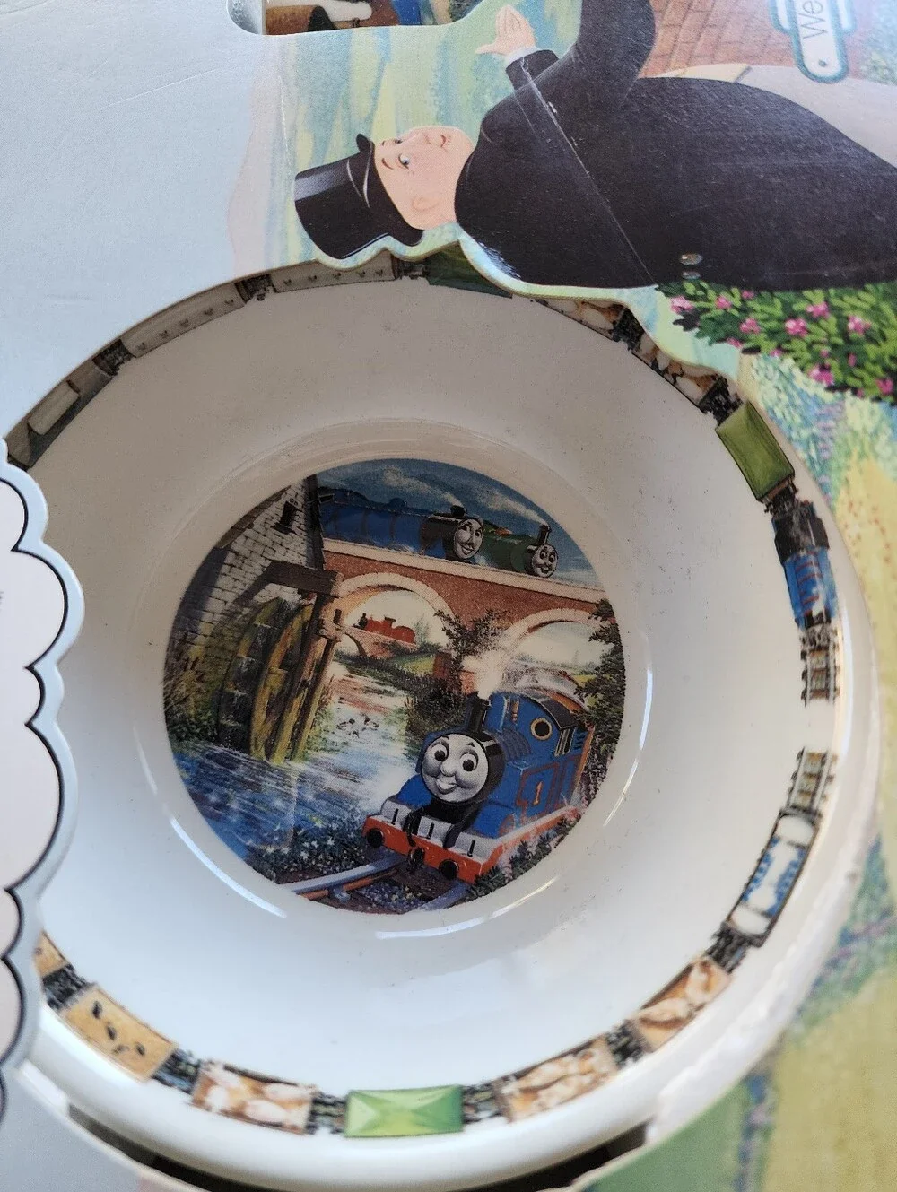 Wedgwood 1992 thomas